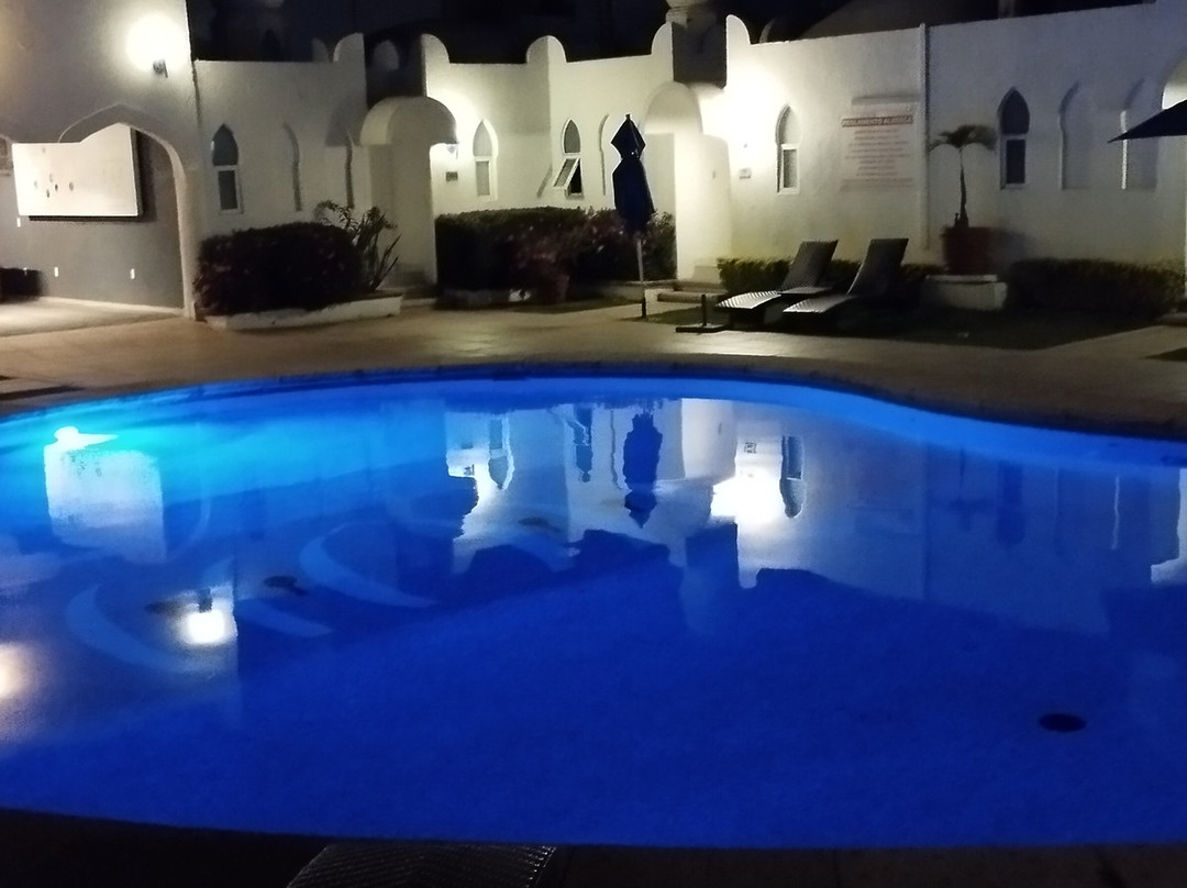 Villa Bejar Cuernavaca主图