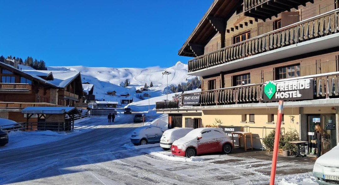 Freeride Hostel