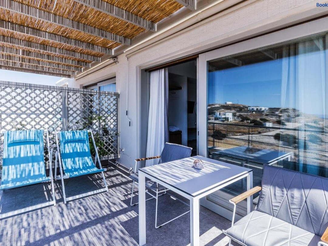 Irakleia酒店住宿-Paralos Lodging