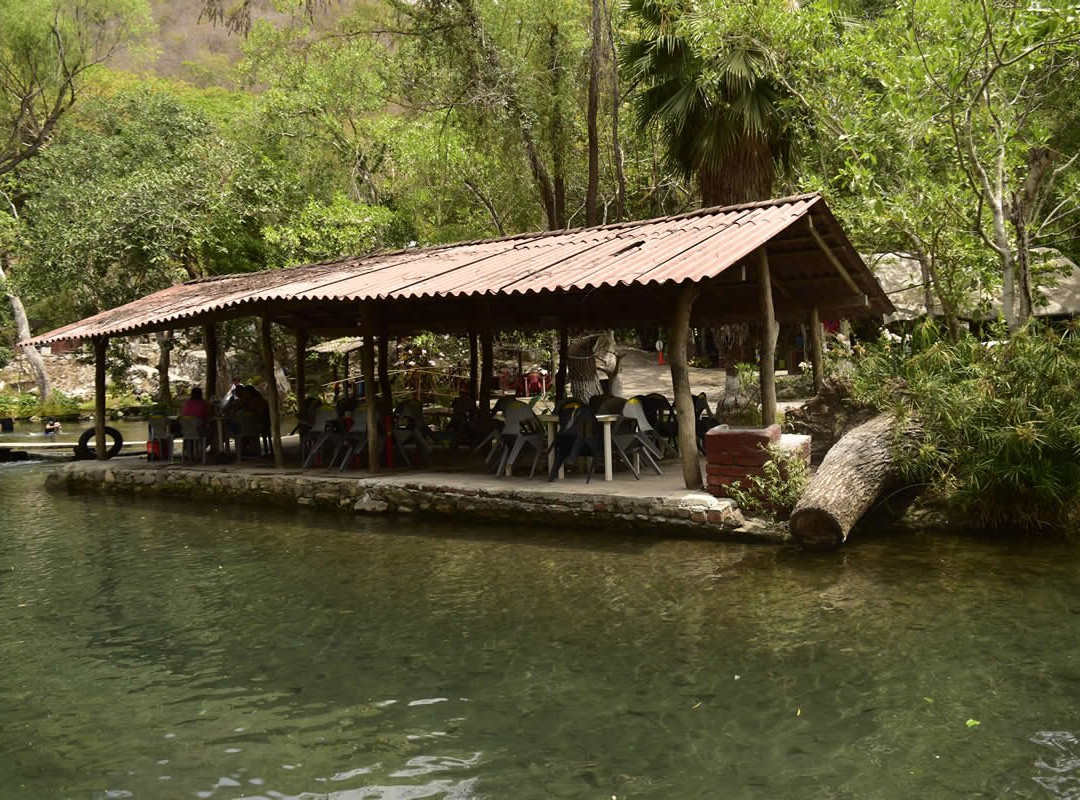 El Hervidero-Colima必去景点