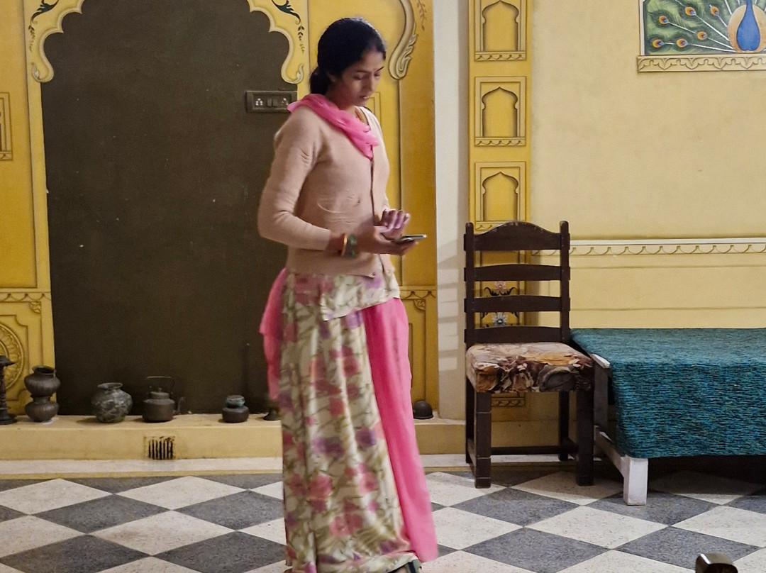 Haveli Katkoun Guest House主图