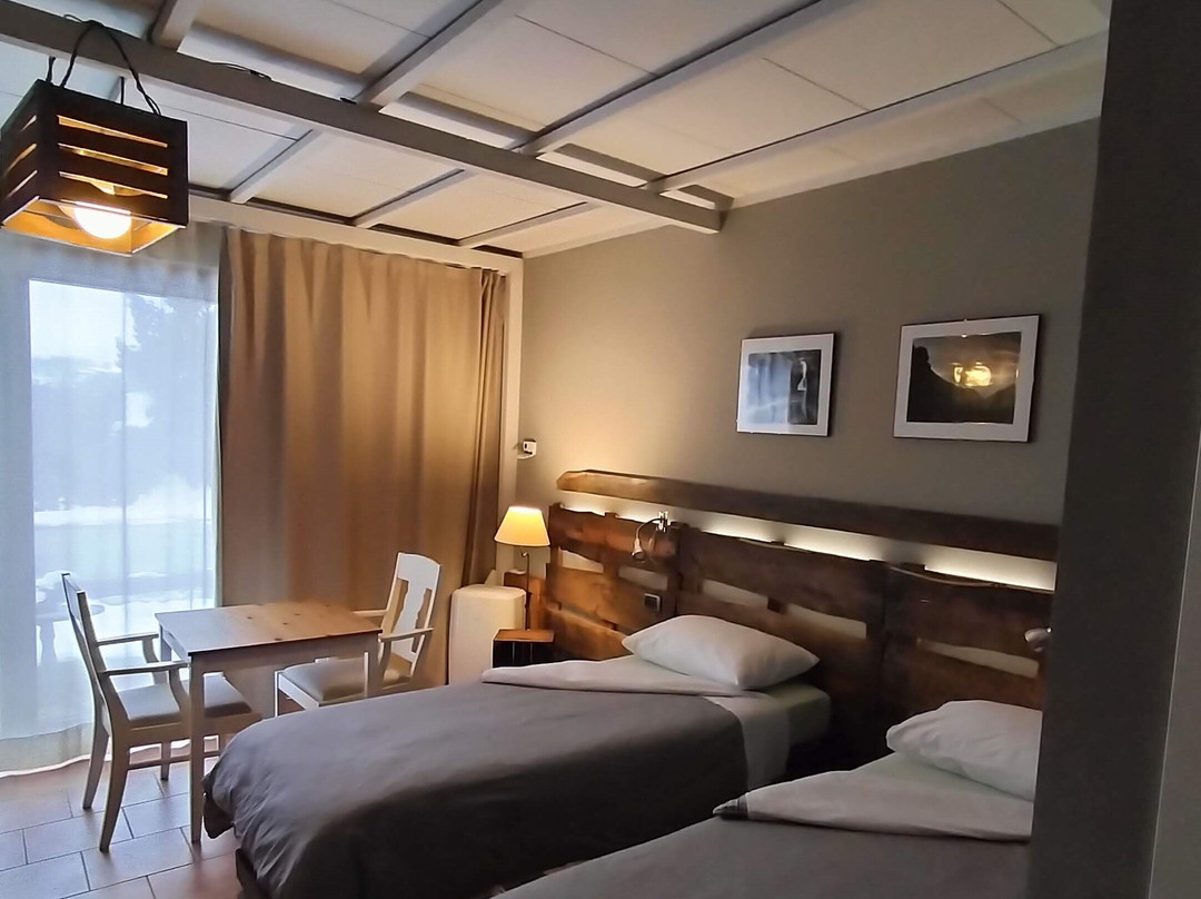 Ca'luna Guest House主图