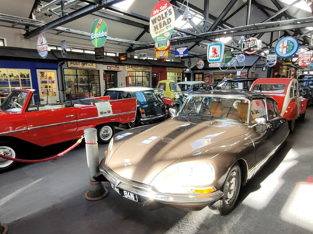 Lakeland Motor Museum景点图片