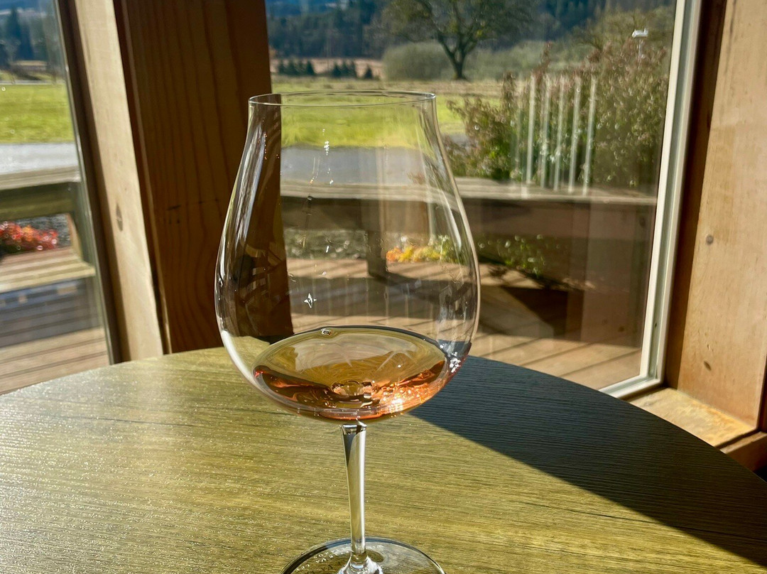 Tualatin Estate Vineyards-Forest Grove必去景点