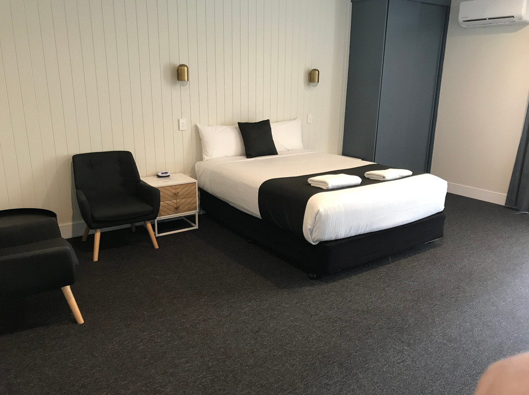 The Wine Vine Hotel主图