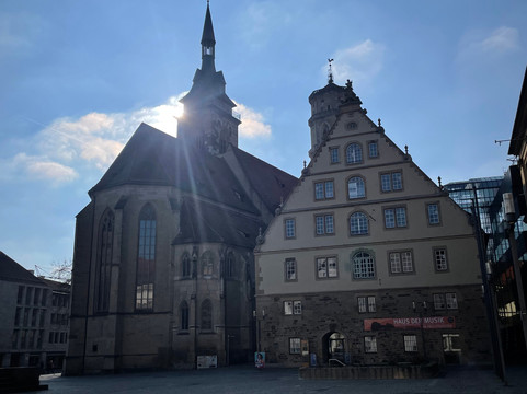 Can You Handle It Tours (CYHIT)-斯图加特必去景点