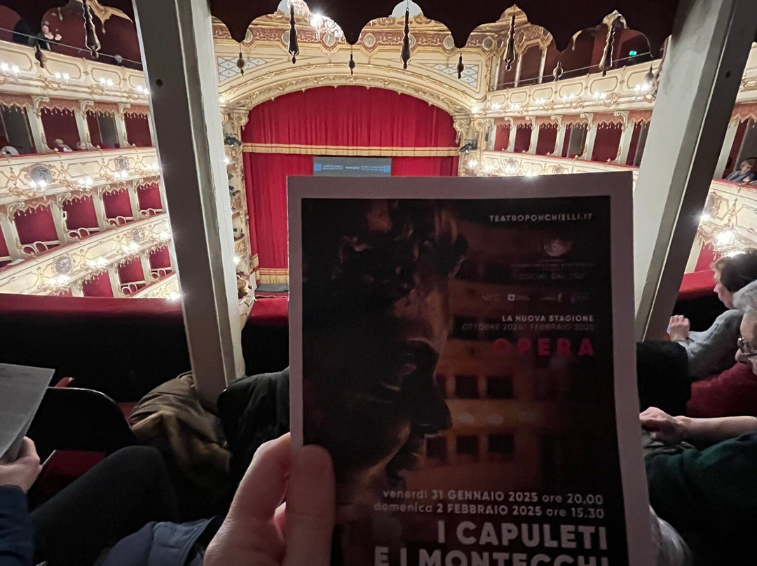Teatro Comunale Ponchielli景点图片