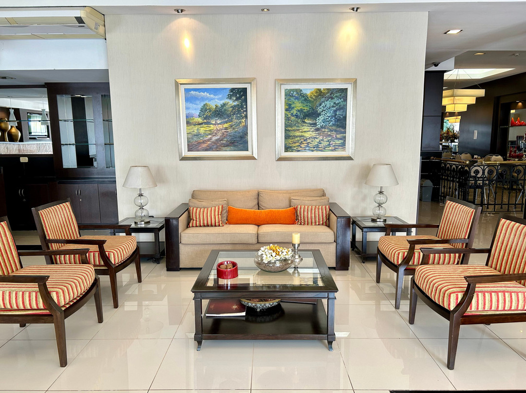 戈雅康达 酒店主图