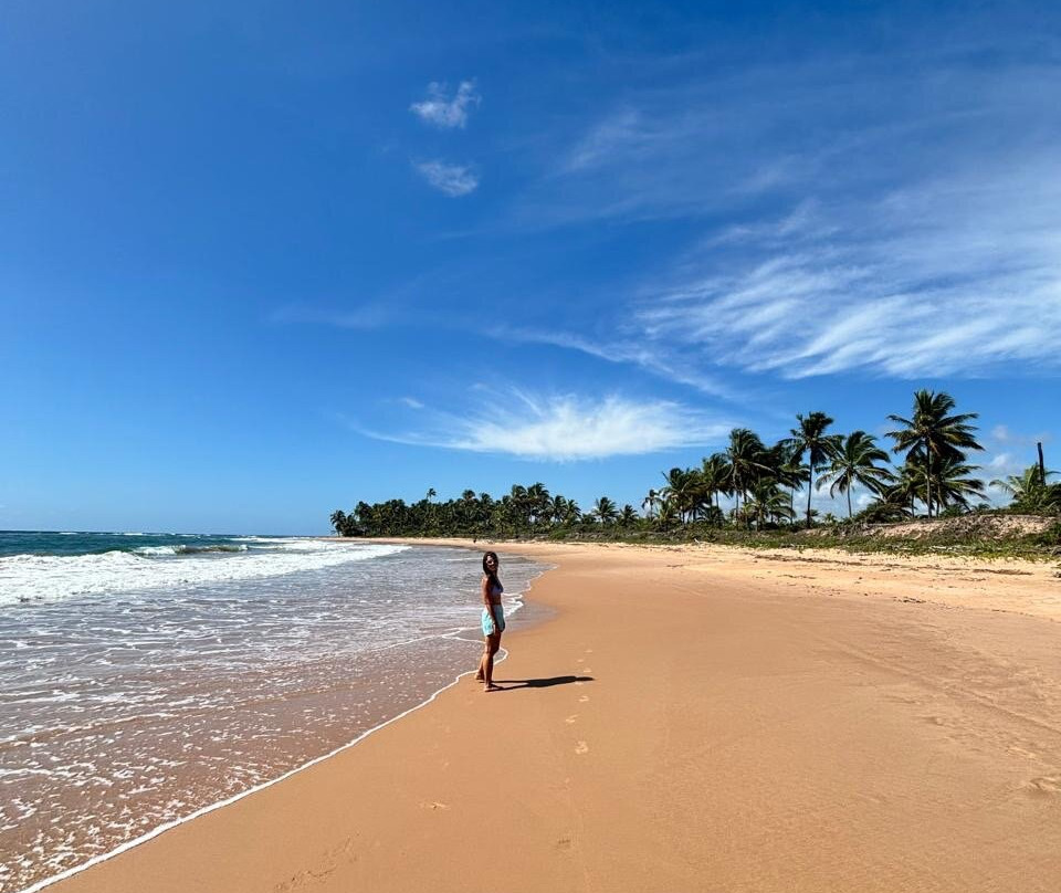 Saquaira Beach-Barra Grande必去景点