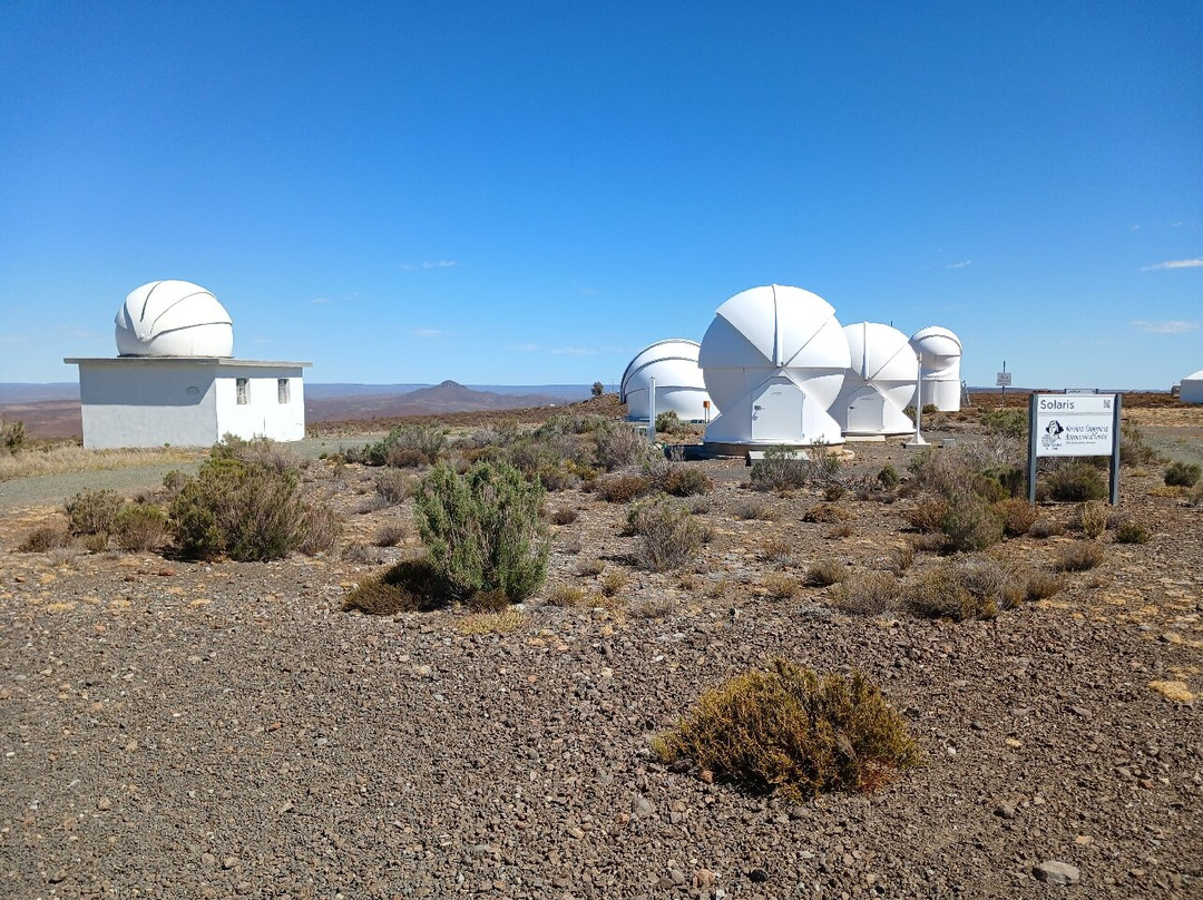 Sutherland Planetarium-Sutherland必去景点