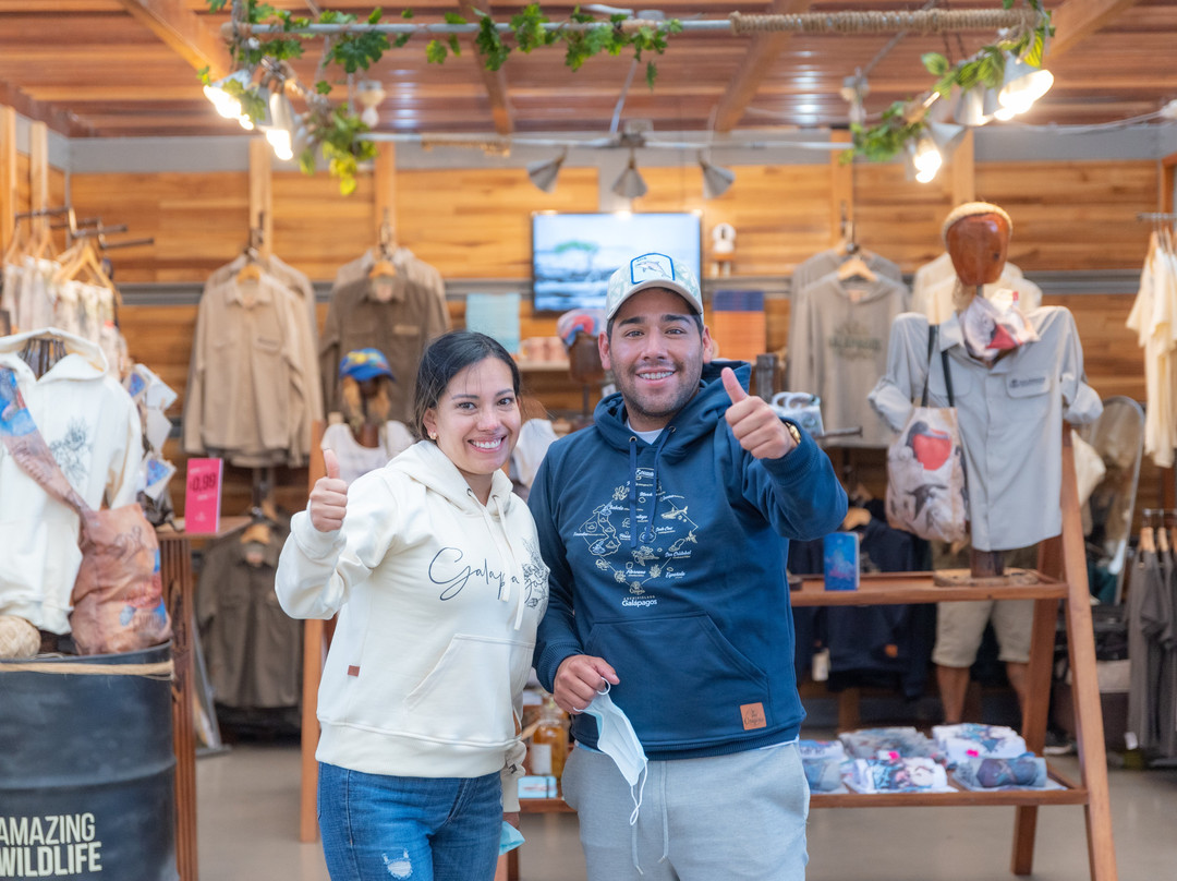 593 Origins - Baltra-Baltra必去景点