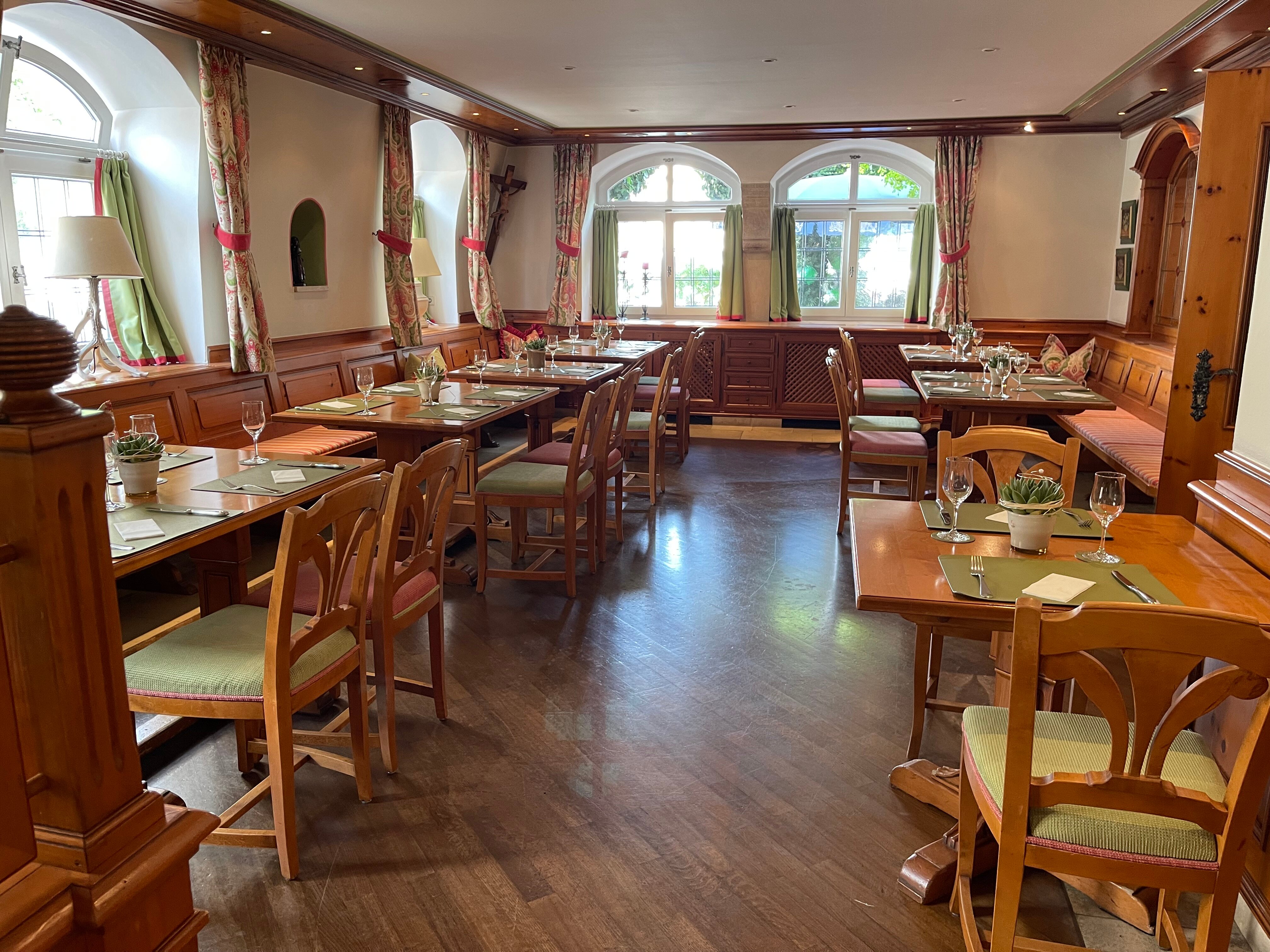 Hotel Jungbräu-餐饮