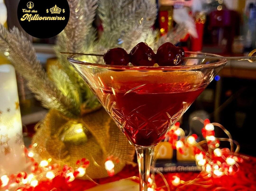Club Des Millionaires