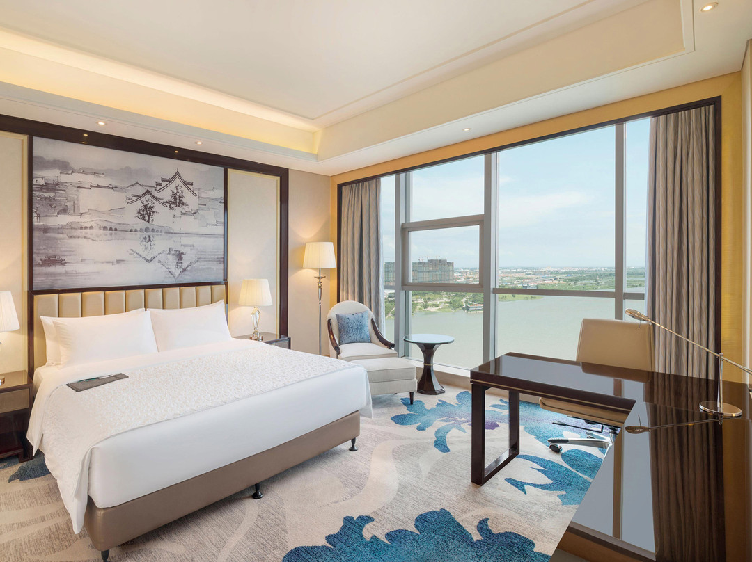 宜兴富力艾美酒店主图