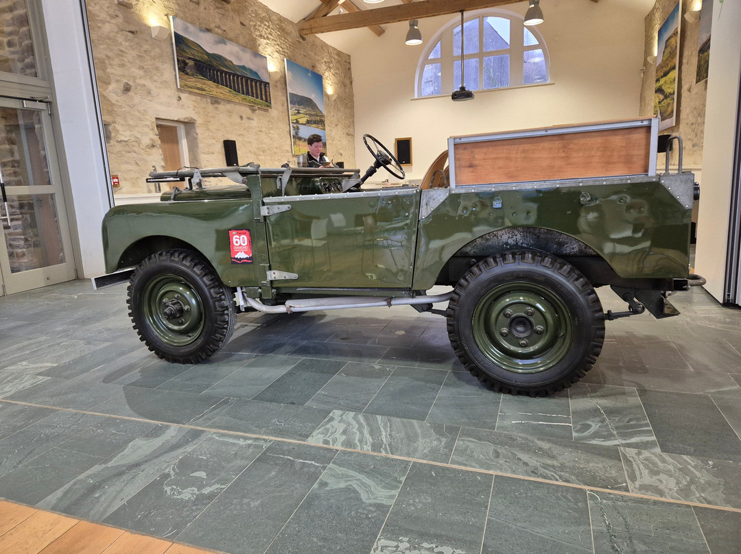 Land Rover Experience North Yorkshire景点图片