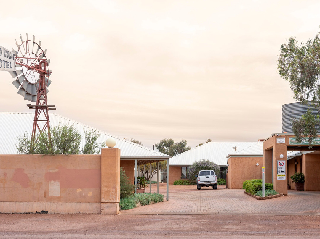 库伯佩迪酒店住宿-土屋汽车旅馆