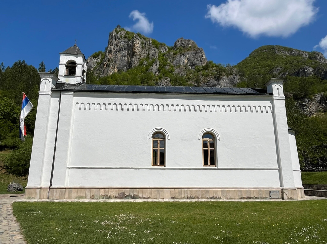 Dobrun Monastery-Dobrun必去景点