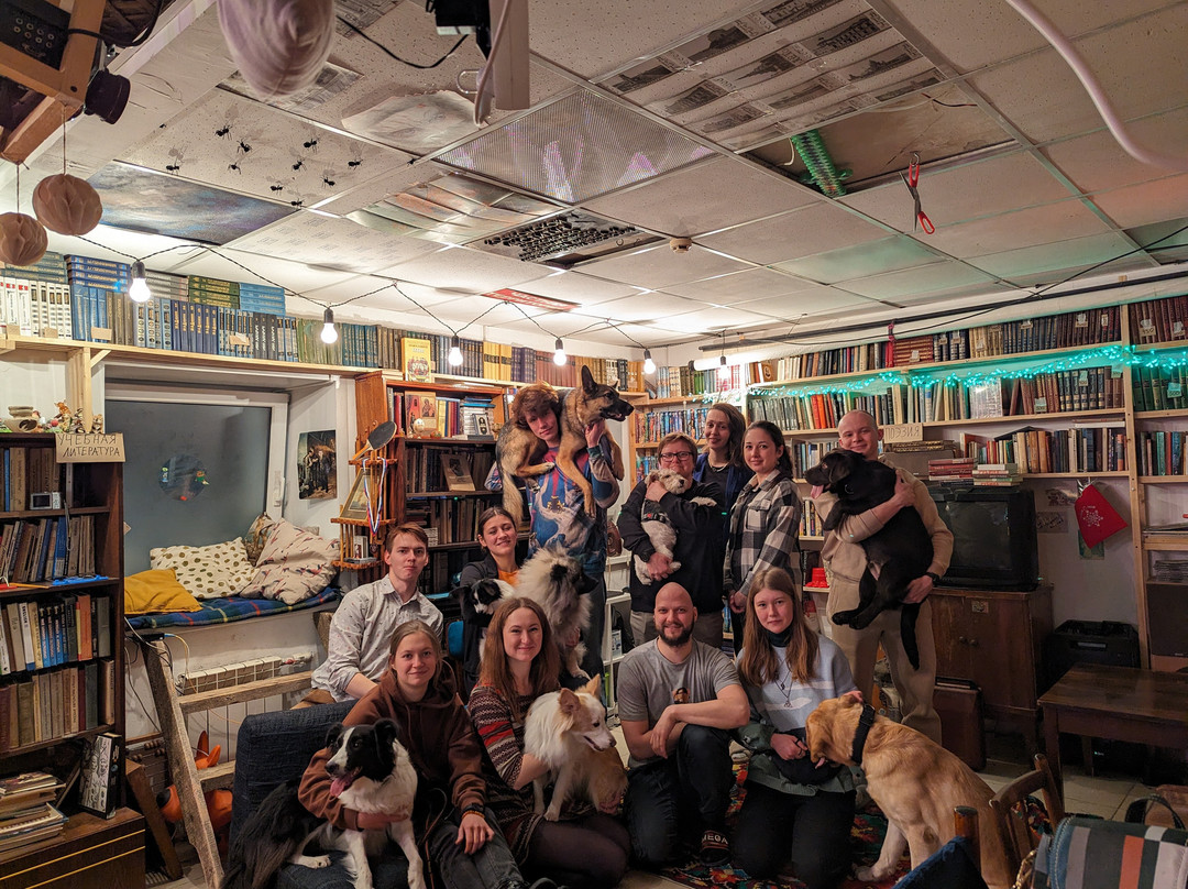 Second-hand bookstore Soroka-科斯特罗马必去景点