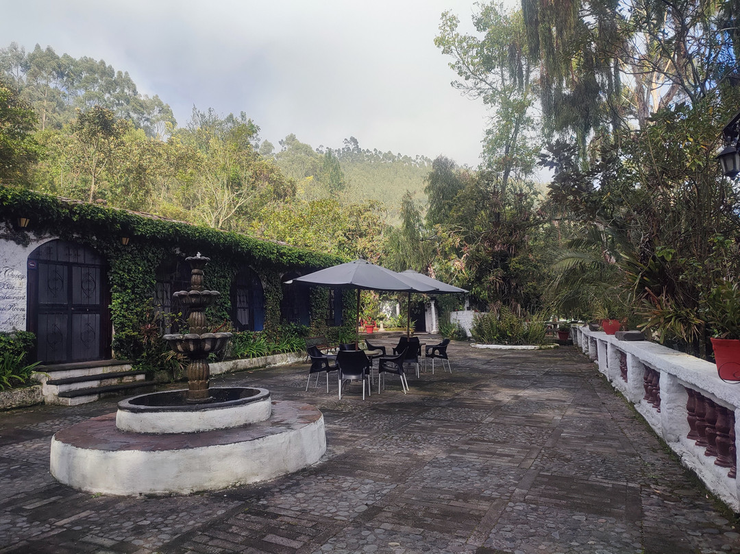 San Jorge Eco-Lodge & Botanical Reserve主图