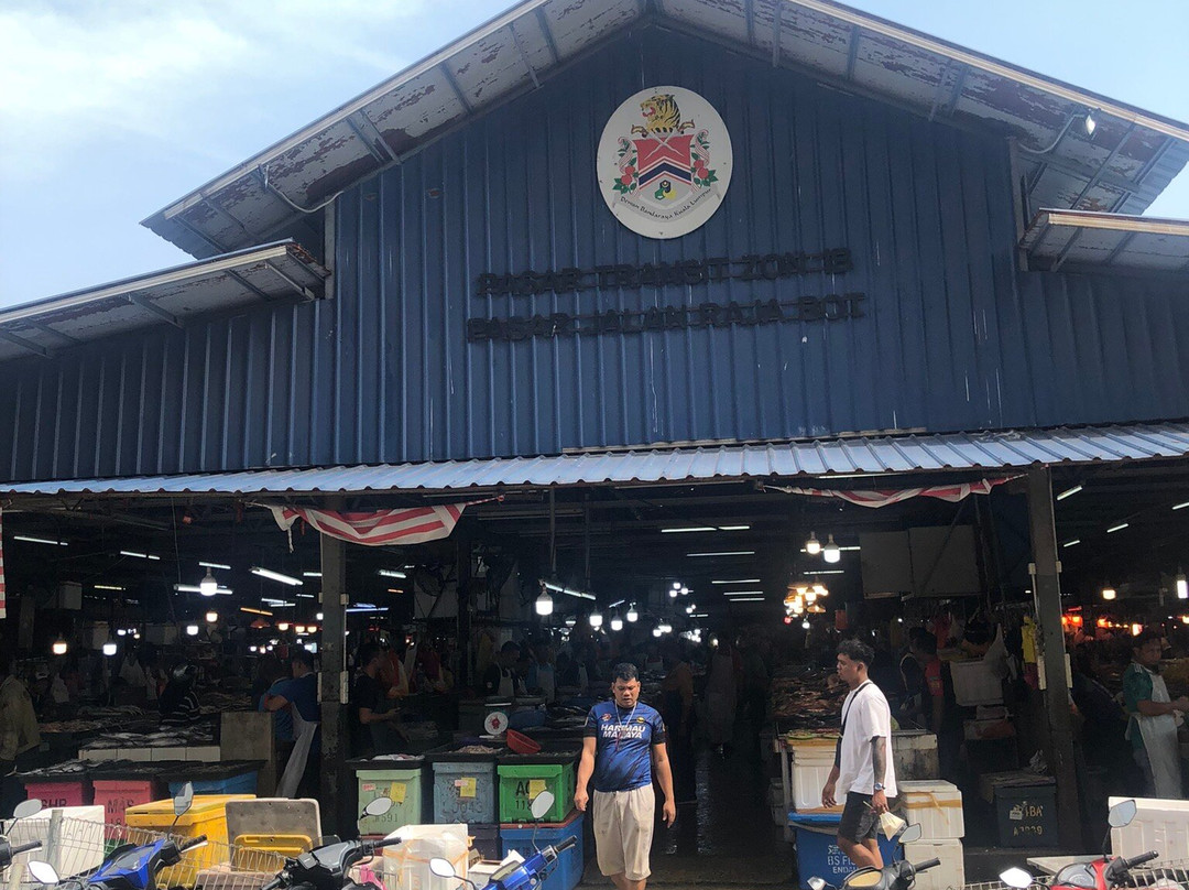 Jalan Pasar Market景点图片