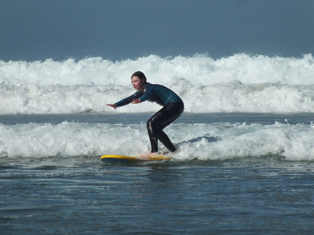 Biscou Surf School景点图片