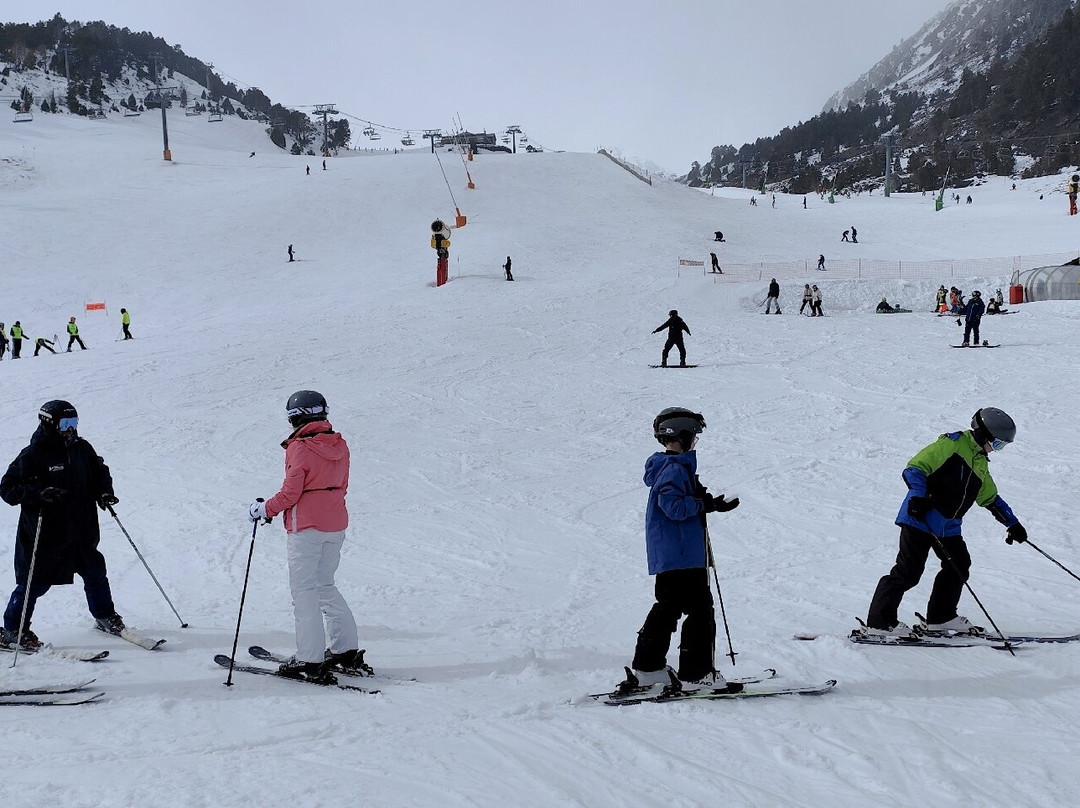 Pal Arinsal-Pal必去景点