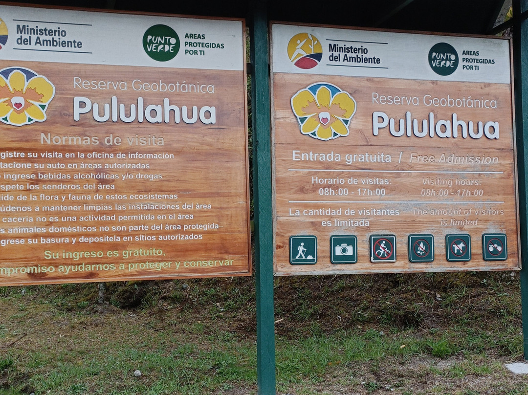 Pululahua Geobotanical Reserve景点图片
