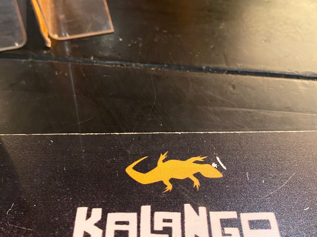 Kalango Cervejaria-Americana必去景点