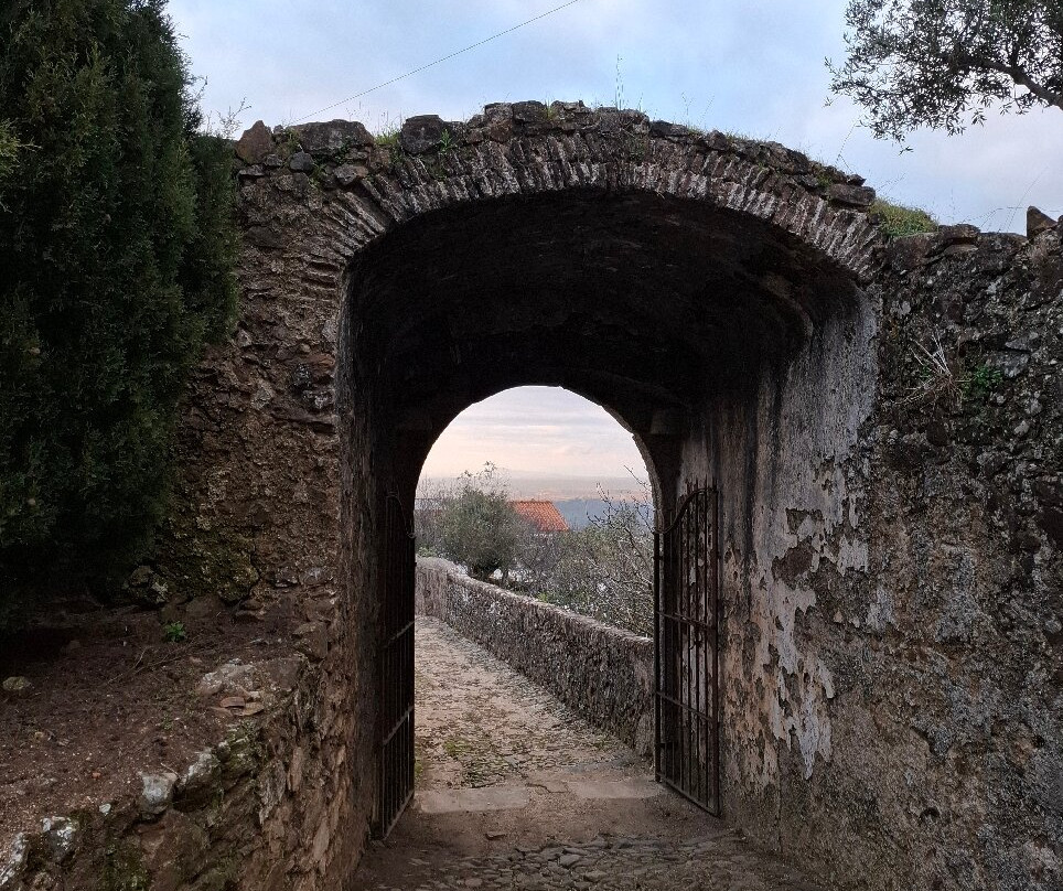 Forte de S. Roque-Castelo de Vide必去景点