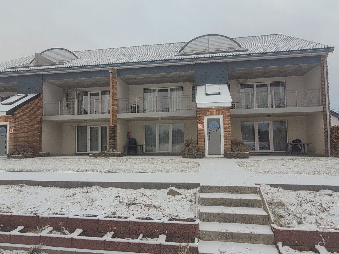 Appart Hotel Dry Les Courtis主图