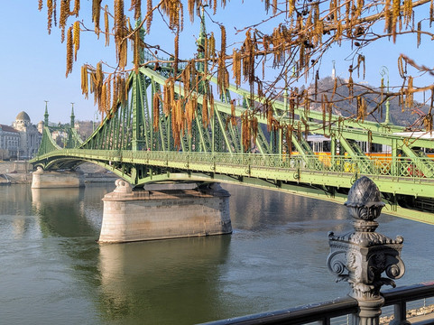 布达佩斯栖悦酒店主图