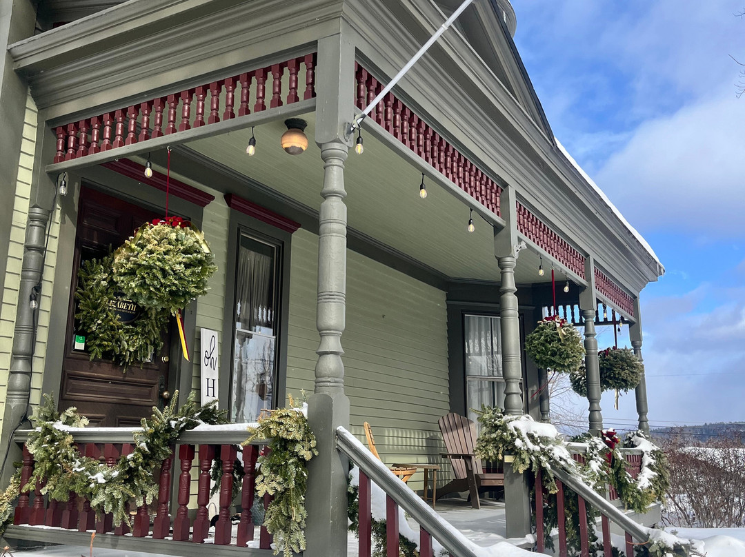 The Elizabeth Guest House And Restaurant主图