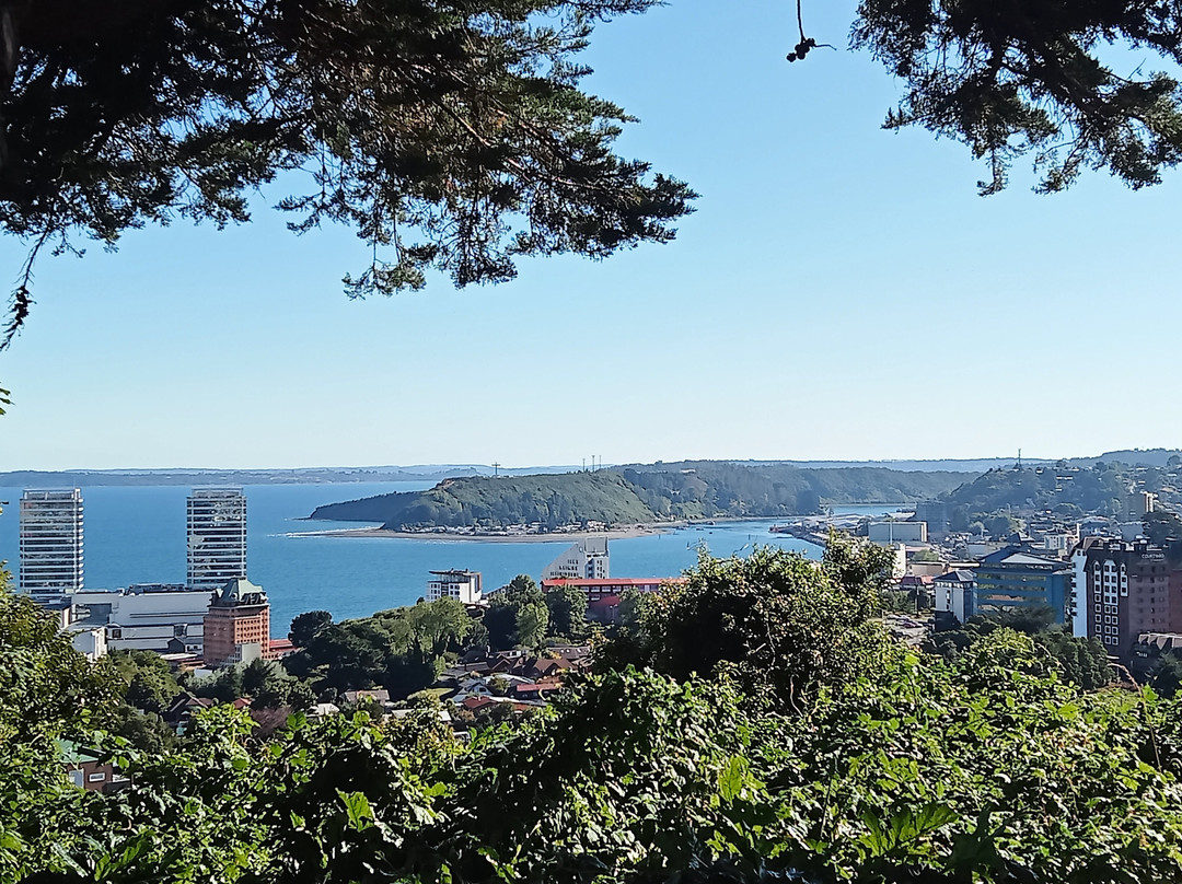 Mirador Manuel Montt-蒙特港必去景点