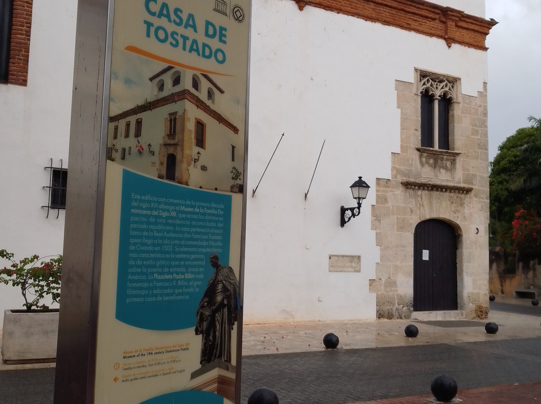 House of Tostado (La Casa de Tostado)景点图片