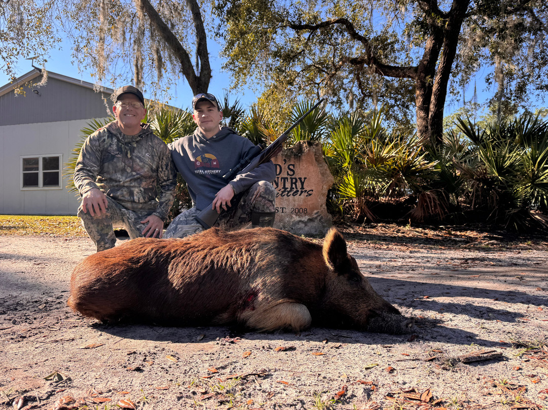 God's Country Outfitters-San Mateo必去景点