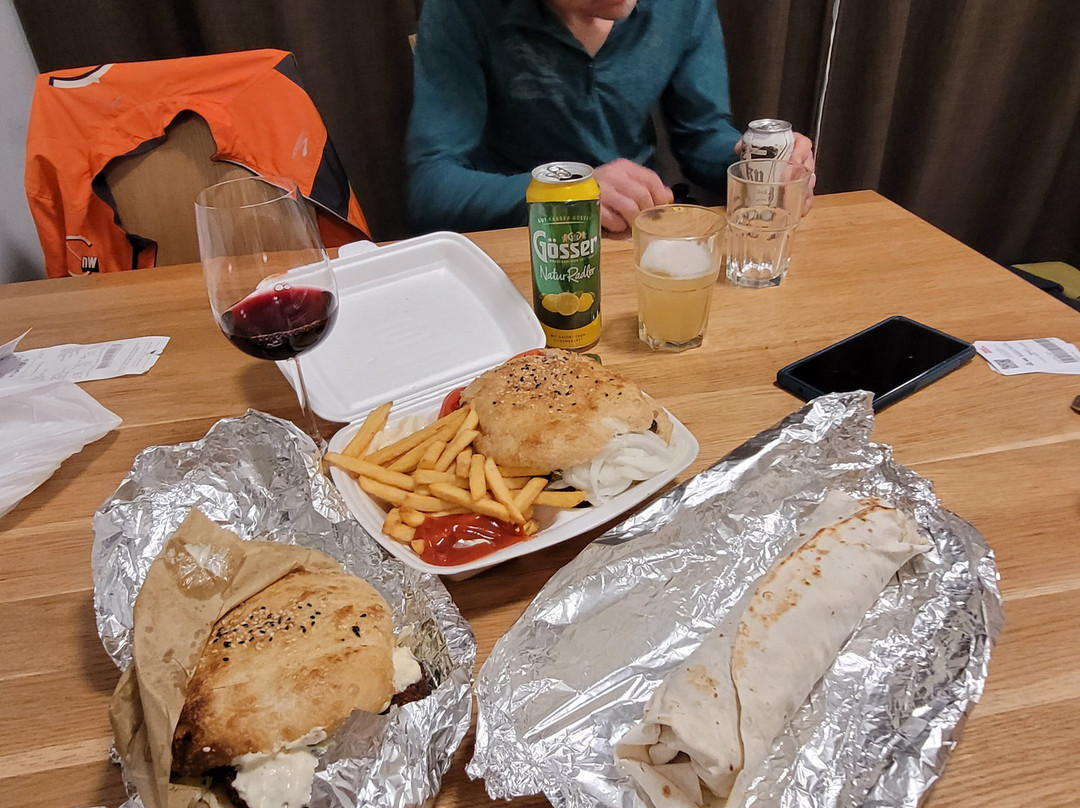 Burger World Innsbruck