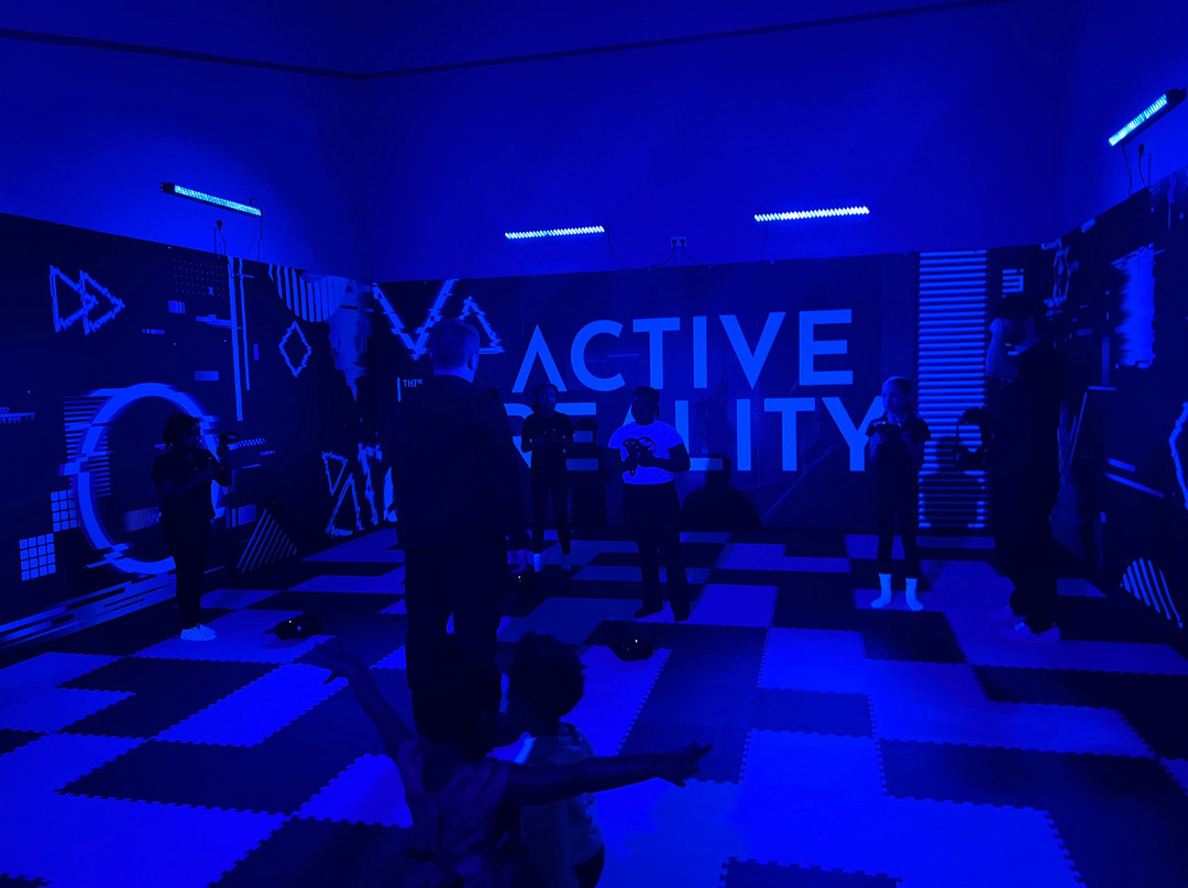 Active Reality-斯温顿必去景点