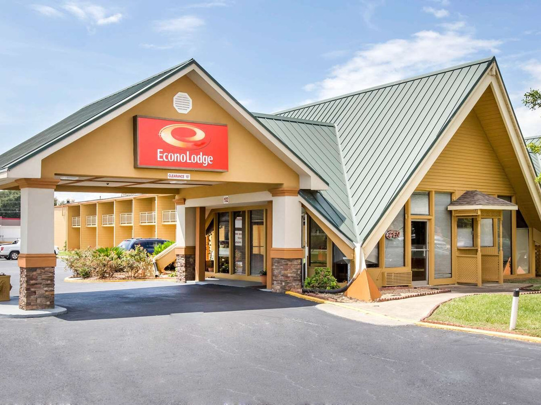 EconoLodge - Perry National Fair Ground Area主图