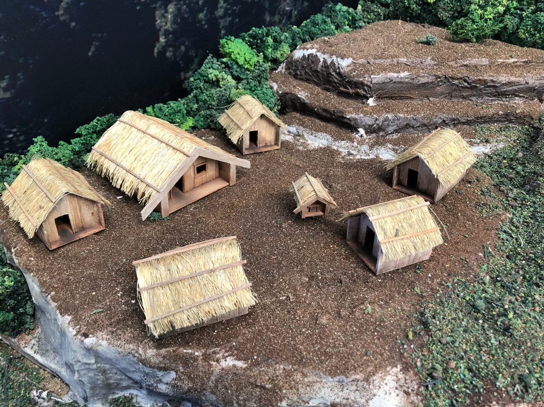 The New Zealand Timber Museum-普塔鲁鲁必去景点