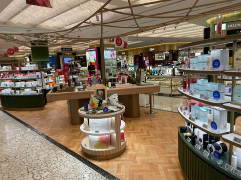 DFS全球免税店-澳门必去景点