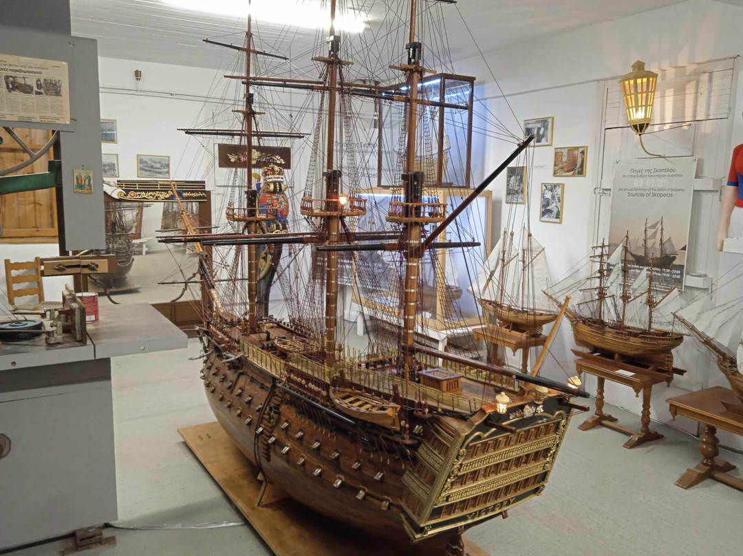 Bountalas Shipbuilding Workshop景点图片