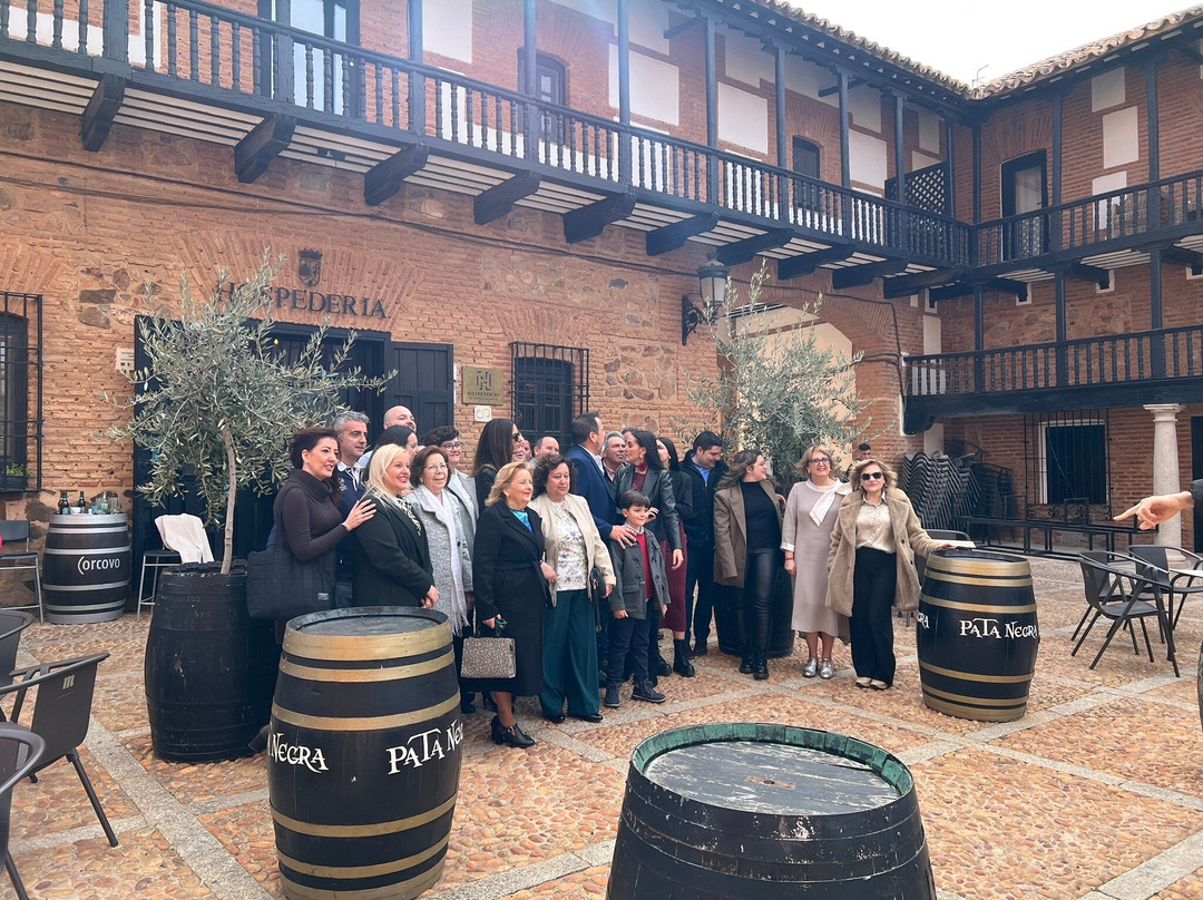 Hospederia Santa Elena主图