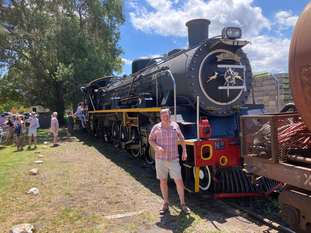 Elgin Railway Market-Elgin必去景点