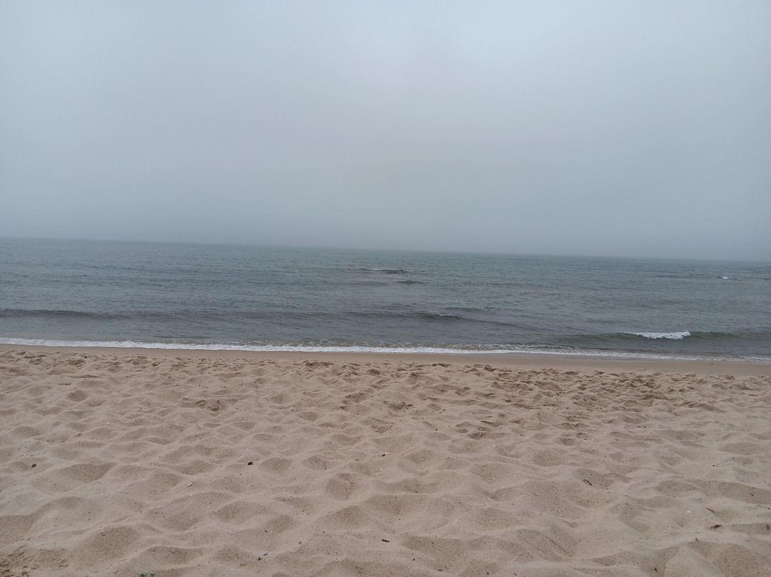 Praia de Buarcos景点图片