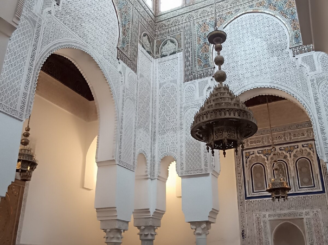 Mausoleum of Mouley Ismail-梅克内斯必去景点