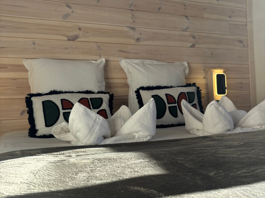 Hôtel Chalet Sainte-Anne主图