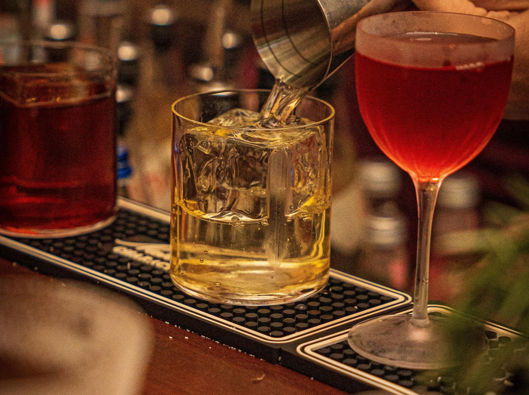 Cocktail Masterclass & Workshop