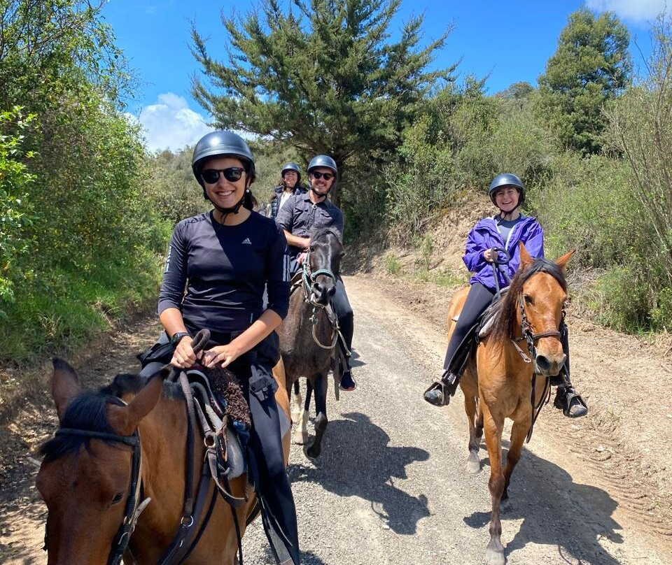 Montana Ecological Tourism-波哥大必去景点