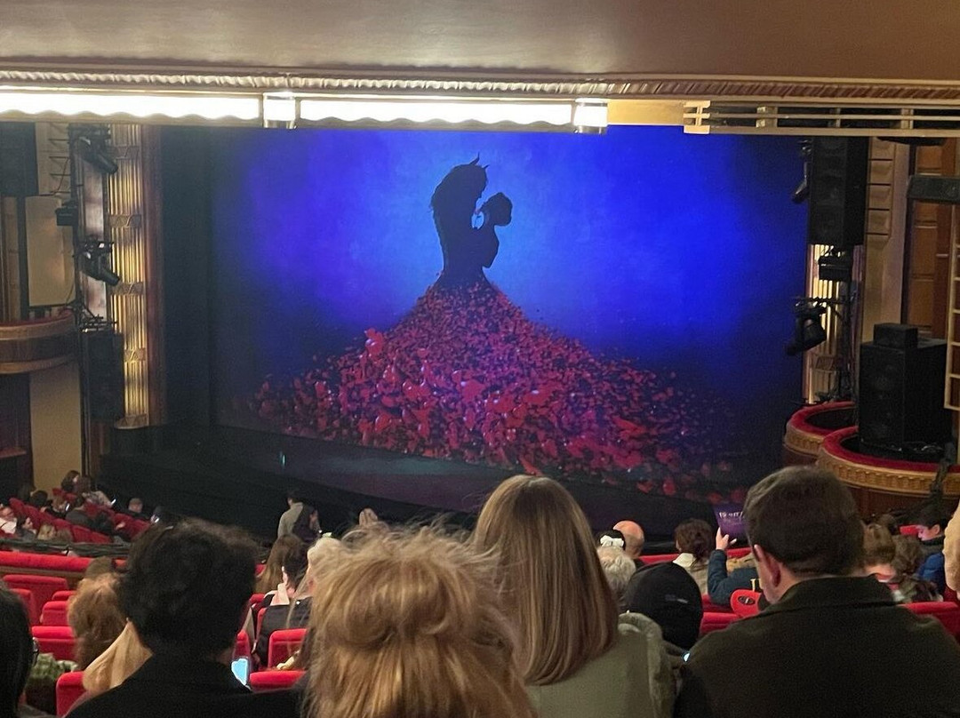 女皇剧院-墨尔本必去景点