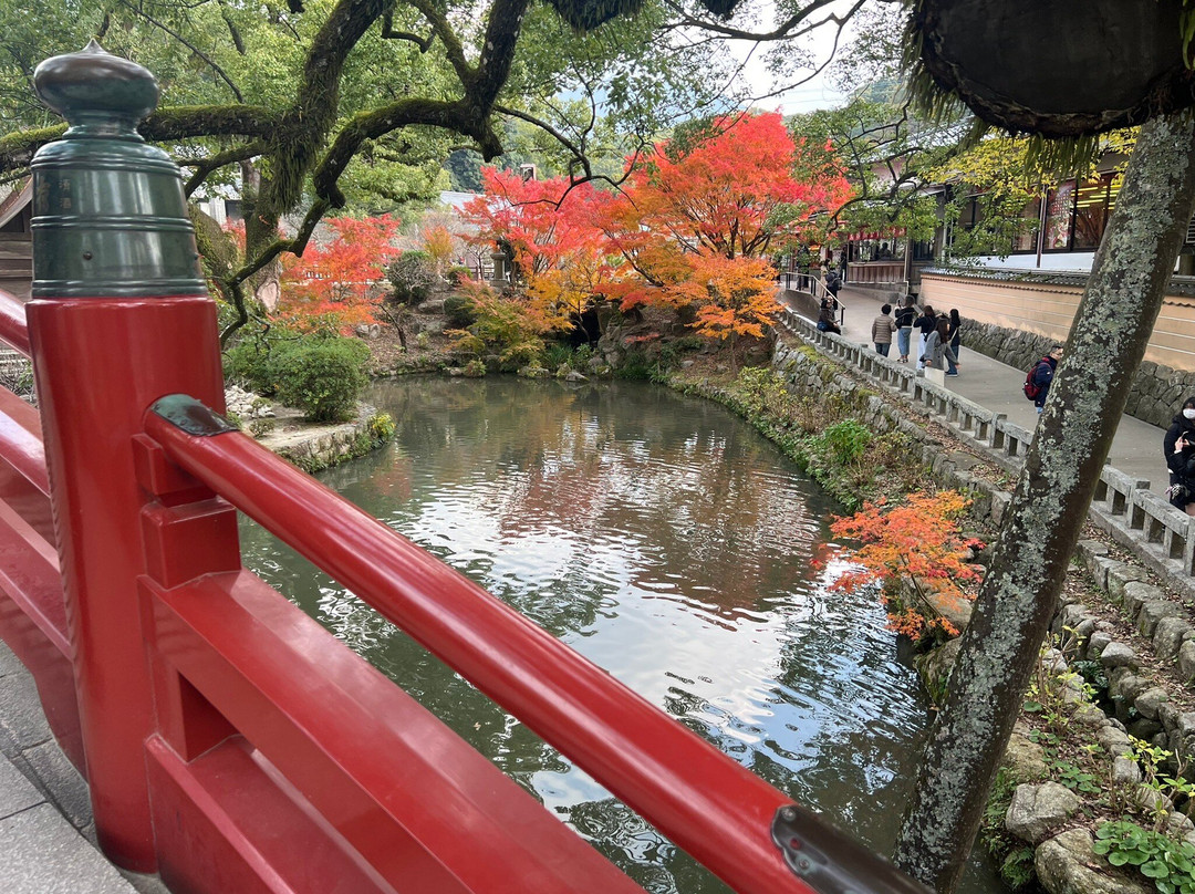 太宰府天满宫景点图片